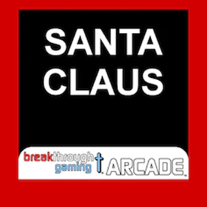 Santa Claus Breakthrough Gaming Arcade Pc