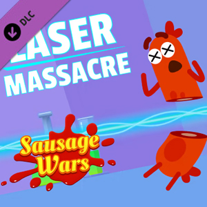 Sausage Wars Laser Massacre
