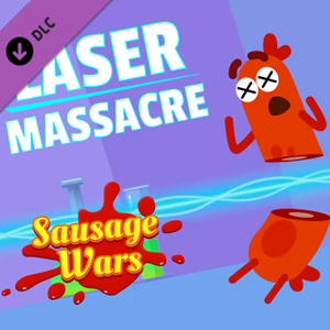 Sausage Wars Laser Massacre Switch