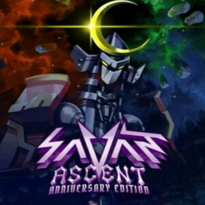 Savant Ascent Anniversary Edition Playstation 5
