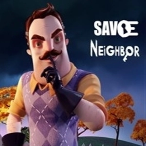 Save Hello Neighbor Xbox One