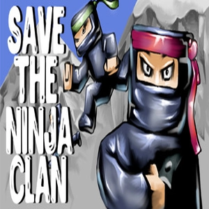 Save the Ninja Clan Switch