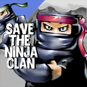 Save The Ninja Clan Pc