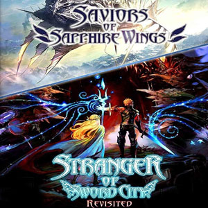 Comprar Saviors of Sapphire Wings Stranger of Sword City Revisited Nintendo Switch Barato comparar precios