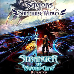 Comprar Saviors of Sapphire Wings Stranger of Sword City Revisited CD Key Comparar Precios