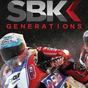 SBK Generations Playstation 3