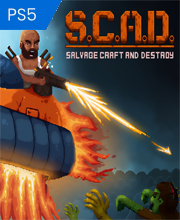 Comprar SCAD PS5 Barato Comparar Precios