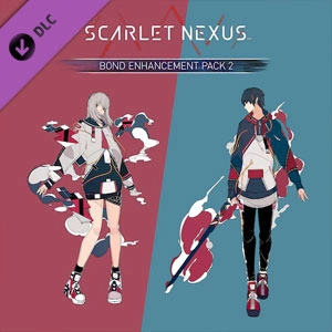 SCARLET NEXUS Bond Enhancement Pack 2 Pc
