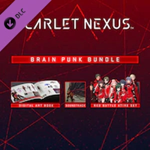 SCARLET NEXUS Brain Punk Bundle Xbox One