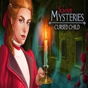 Scarlett Mysteries Cursed Child