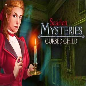 Scarlett Mysteries Cursed Child Pc
