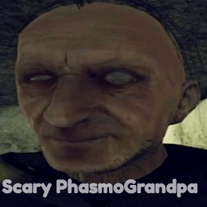Scary PhasmoGrandpa Xbox Series X