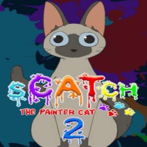 Comprar sCATch 2 The Painter Cat Xbox Series Barato Comparar Precios