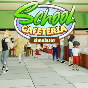 School Cafeteria Simulator Pc