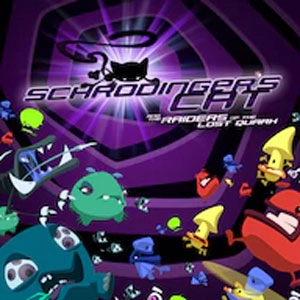 Schrodinger’s Cat and the Raiders of the Lost Quark Playstation 4
