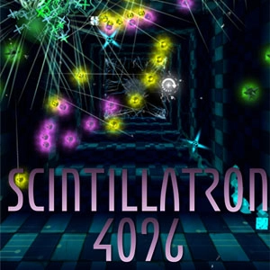 Scintillatron 4096 Playstation 4