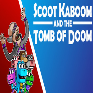 Comprar Scoot Kaboom and the Tomb of Doom CD Key Comparar Precios
