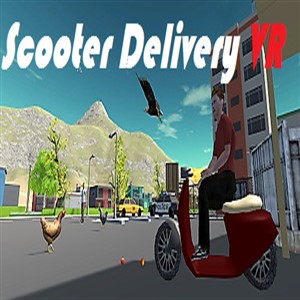 Comprar Scooter Delivery VR CD Key Comparar Precios
