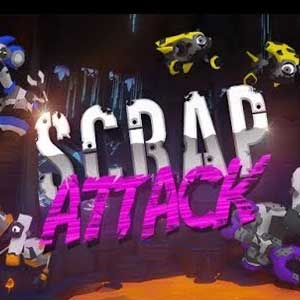 Comprar Scrap Attack VR CD Key Comparar Precios