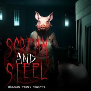 SCREAM AND STEEL Horror Story Shooter Switch