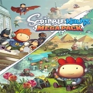 Scribblenauts Mega Pack Switch