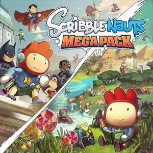 Scribblenauts Mega Pack Playstation 4