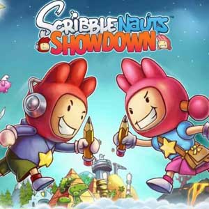 Comprar  Scribblenauts Showdown Ps4 Barato Comparar Precios