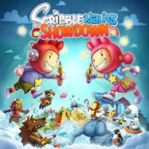 Scribblenauts Showdown Playstation 5