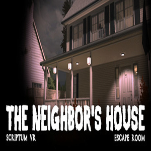 Comprar Scriptum VR The Neighbors House Escape Room CD Key Comparar Precios