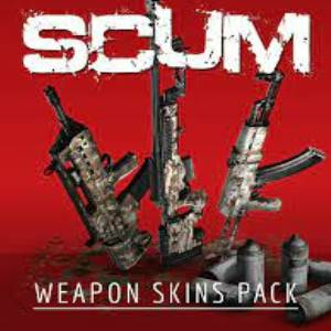 SCUM Weapon Skins pack Pc
