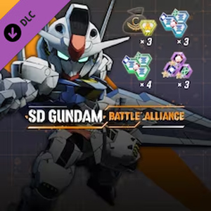 SD GUNDAM BATTLE ALLIANCE Mobile Suit Gundam The Witch from Mercury Pack Xbox Series X