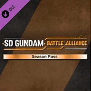 SD GUNDAM BATTLE ALLIANCE Season Pass Playstation 4