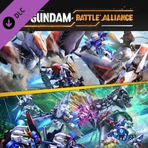 SD GUNDAM BATTLE ALLIANCE Unit and Scenario Pack 1 Playstation 4