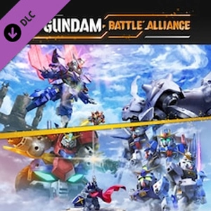 SD GUNDAM BATTLE ALLIANCE Unit and Scenario Pack 2 Knights of Moon & Light Switch