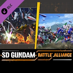 SD GUNDAM BATTLE ALLIANCE Unit and Scenario Pack 3 Xbox One