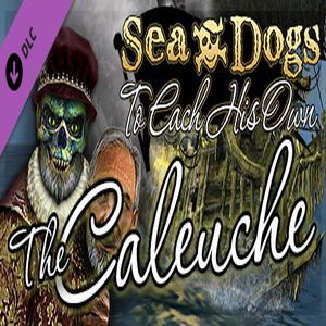 Comprar Sea Dogs To Each His Own The Caleuche CD Key Comparar Precios