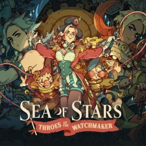 Sea of Stars Throes of the Watchmaker Switch