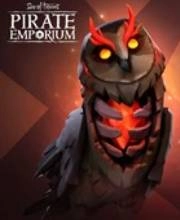 Sea of Thieves Ashen Curse Owl Pc