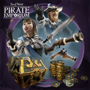 Sea of Thieves Checkmate Champion Bundle Pc