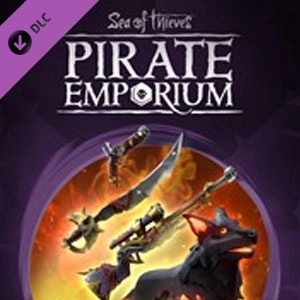 Sea of Thieves Cutthroats and Canines Bundle Xbox One