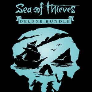 Sea of Thieves Deluxe Bundle Xbox One