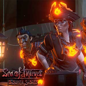 Comprar Sea of Thieves Forsaken Shores Xbox One Barato Comparar Precios