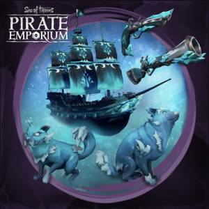 Sea of Thieves Frozen Horizon Big Bundle Xbox One