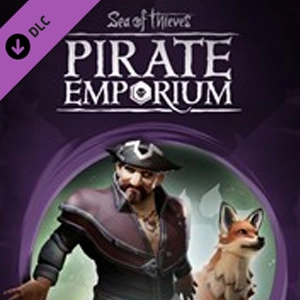 Sea of Thieves Furtive Fox Bundle Pc
