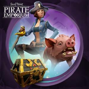 Sea of Thieves Hunter’s Helper Bundle Xbox One