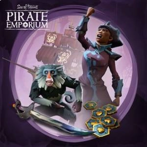 Sea of Thieves Kraken Starter Bundle Xbox One