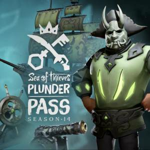 Sea of Thieves Season 14 Plunder Pass Xbox One