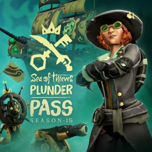 Sea of Thieves Season 15 Plunder Pass Playstation 5