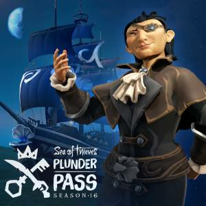 Sea of Thieves Season 16 Plunder Pass Pc