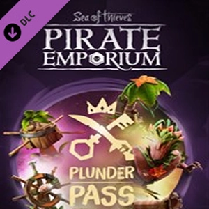 Sea of Thieves Season Seven Plunder Pass Xbox One